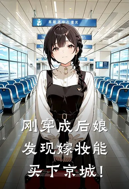 刚穿成后娘，发现嫁妆能买下京城！