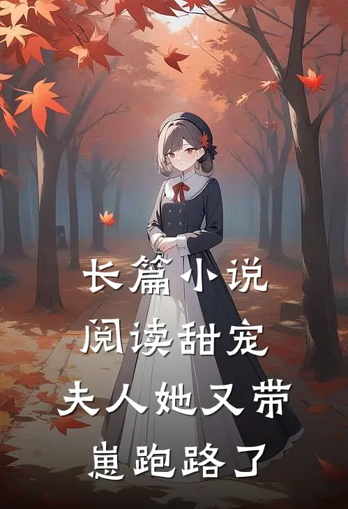 长篇小说阅读甜宠：夫人她又带崽跑路了