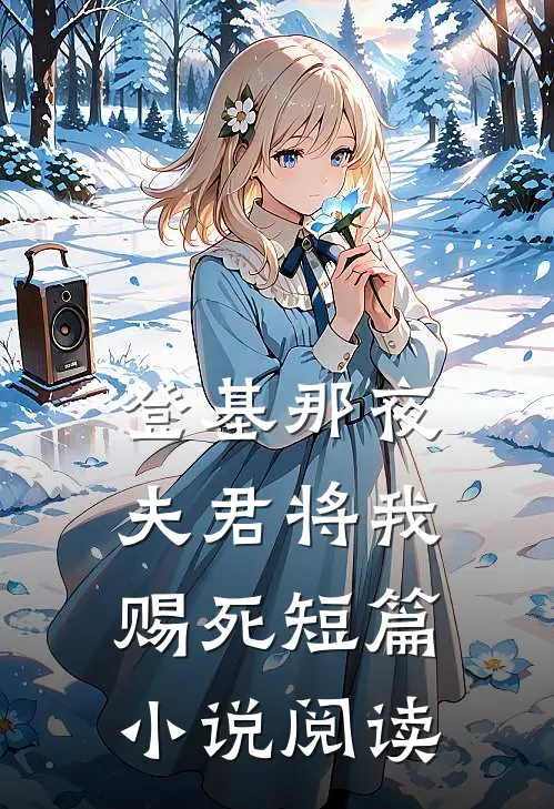 登基那夜，夫君将我赐死短篇小说阅读