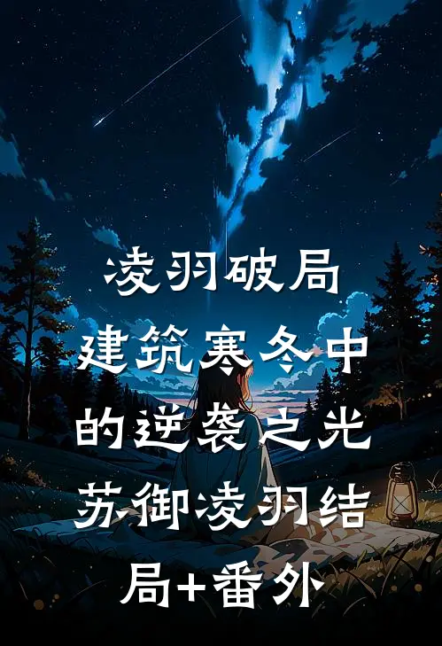 凌羽破局：建筑寒冬中的逆袭之光苏御凌羽结局+番外