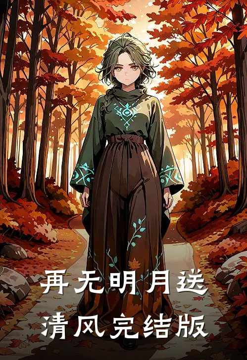 再无明月送清风完结版