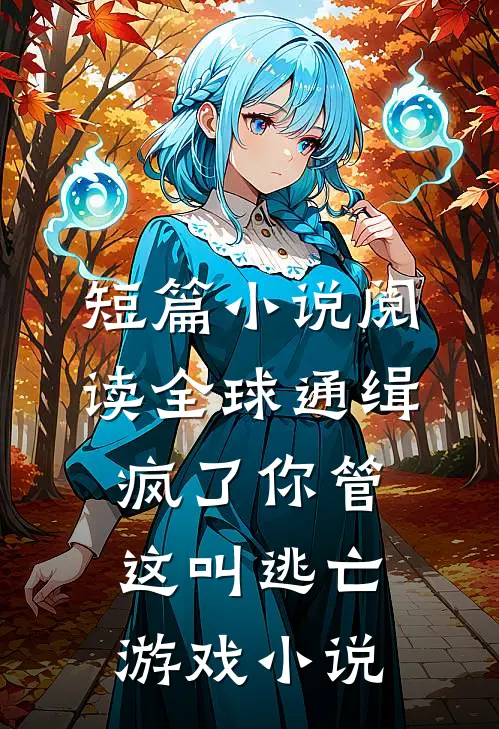 短篇小说阅读全球通缉疯了你管这叫逃亡游戏小说
