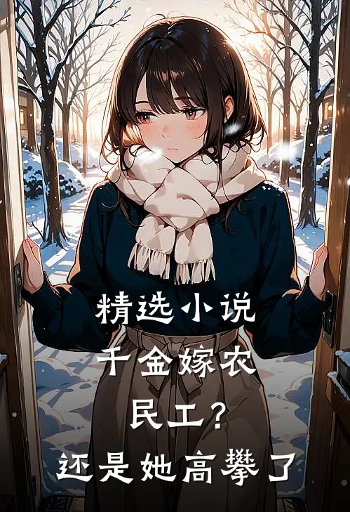 精选小说千金嫁农民工？还是她高攀了