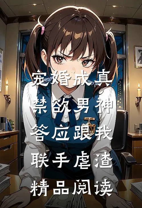 宠婚成真：禁欲男神答应跟我联手虐渣精品阅读
