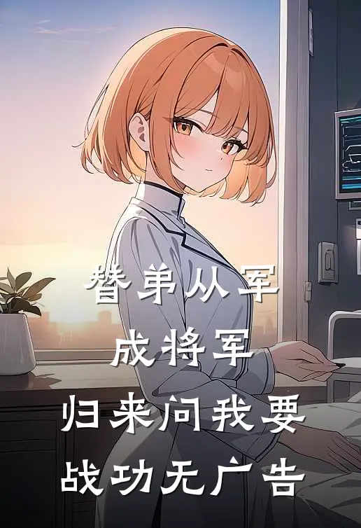替弟从军成将军，归来问我要战功无广告