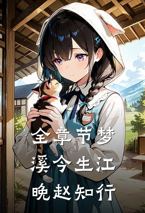 全章节梦溪今生江晚赵知行
