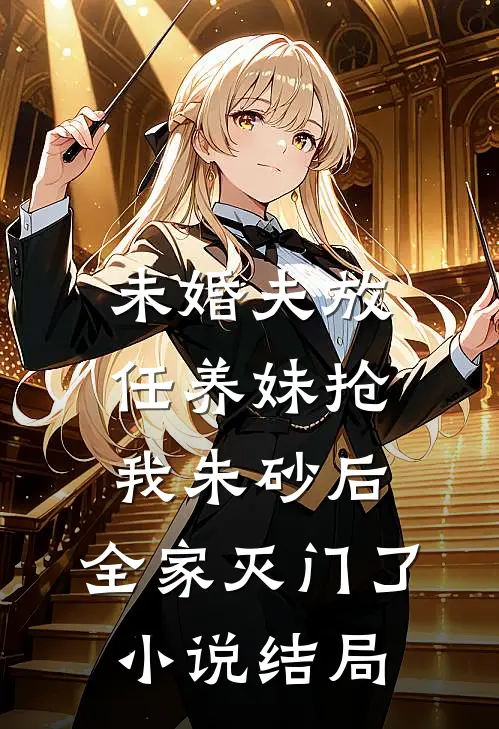 未婚夫放任养妹抢我朱砂后，全家灭门了小说结局