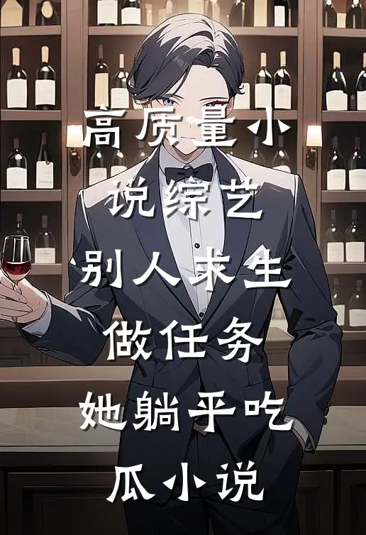 高质量小说综艺:别人求生做任务,她躺平吃瓜小说