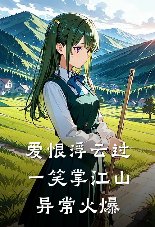 爱恨浮云过，一笑掌江山异常火爆