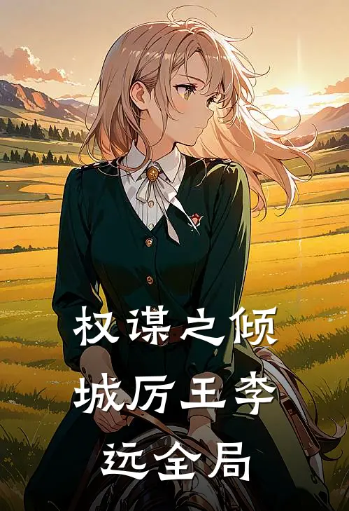 权谋之倾城厉王李远全局
