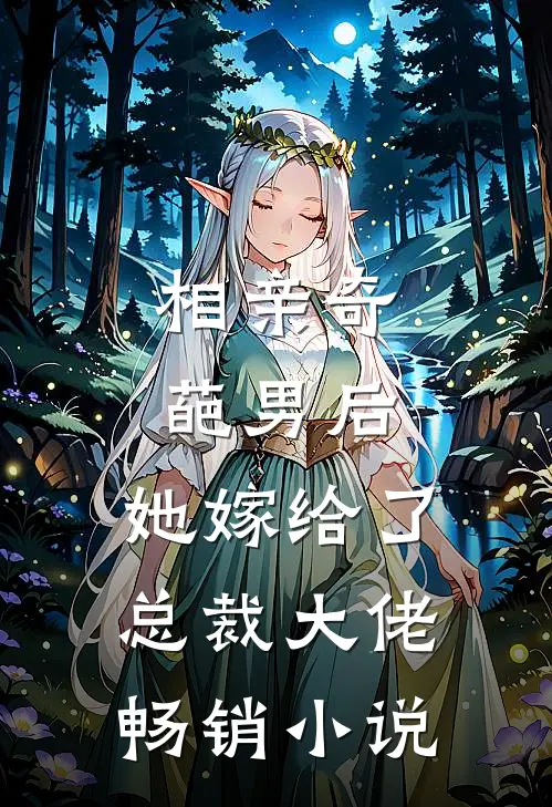 相亲奇葩男后，她嫁给了总裁大佬畅销小说