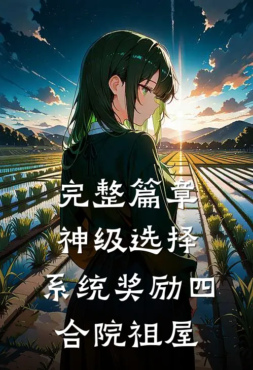 完整篇章神级选择：系统奖励四合院祖屋