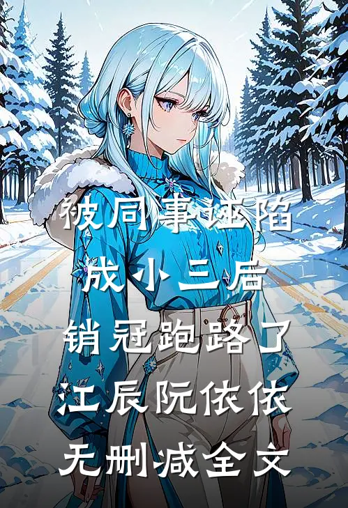 被同事诬陷成小三后，销冠跑路了江辰阮依依无删减全文