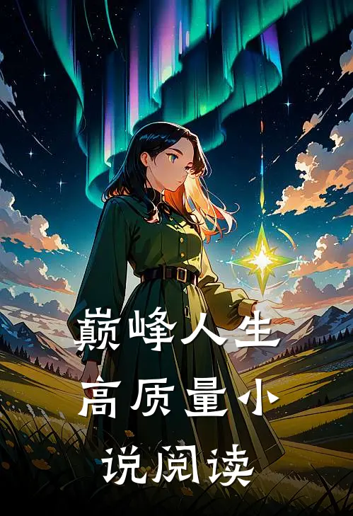 巅峰人生高质量小说阅读