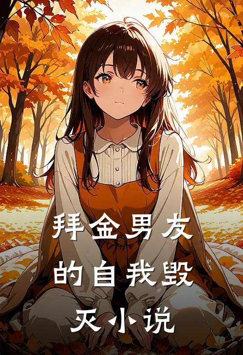 拜金男友的自我毁灭小说