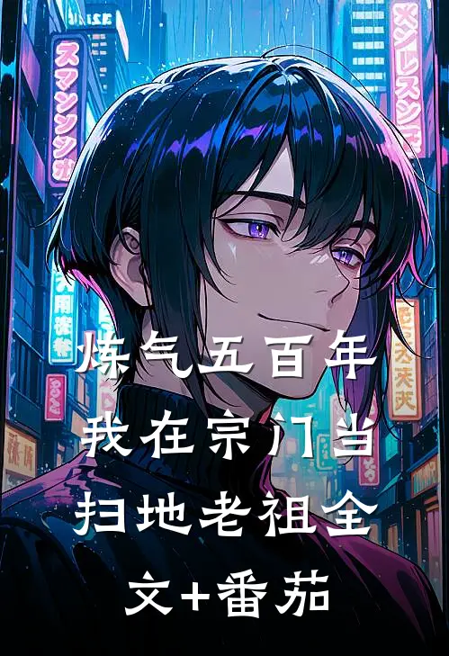 炼气五百年：我在宗门当扫地老祖全文+番茄