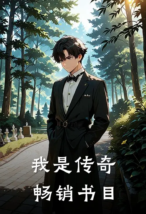 我是传奇畅销书目