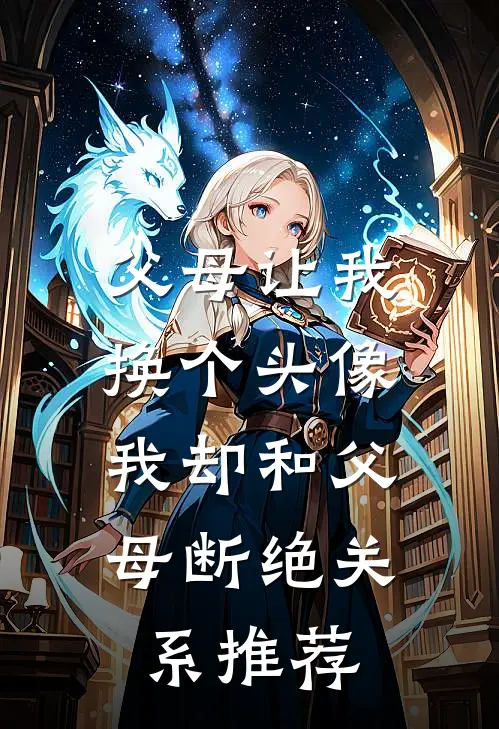 父母让我换个头像，我却和父母断绝关系推荐