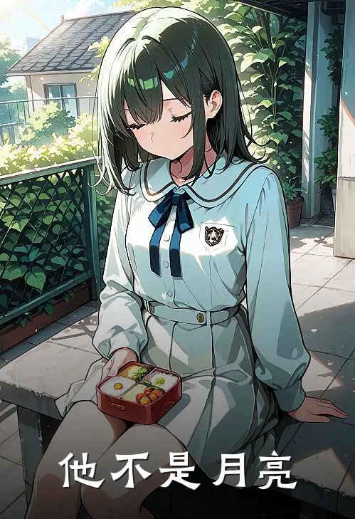 他不是月亮