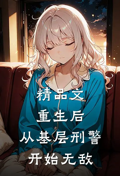 精品文重生后，从基层刑警开始无敌