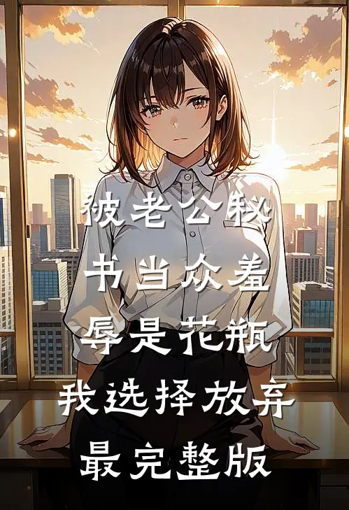 被老公秘书当众羞辱是花瓶，我选择放弃最完整版