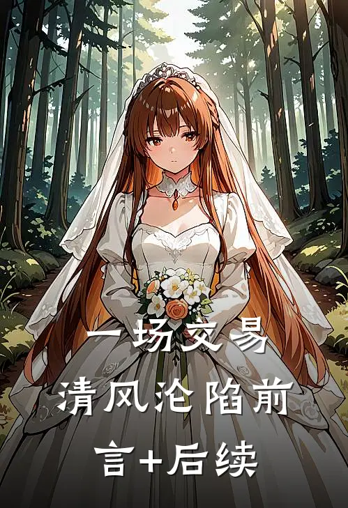 一场交易，清风沦陷前言+后续