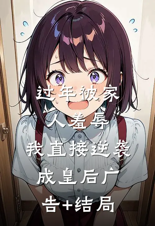 过年被家人羞辱，我直接逆袭成皇后广告+结局