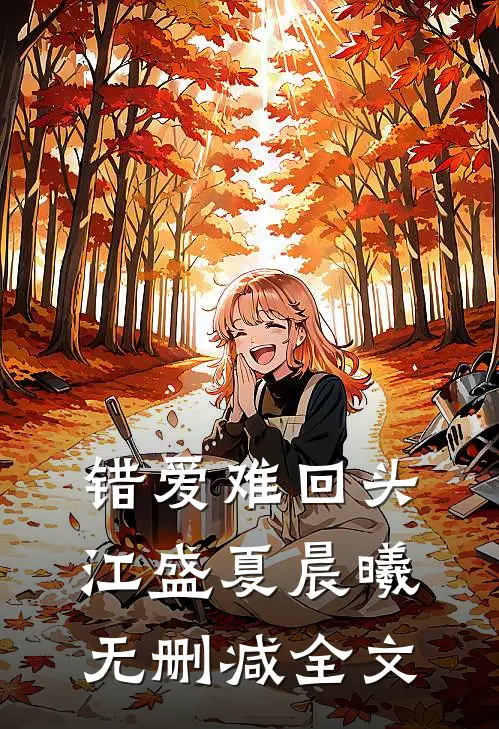 错爱难回头江盛夏晨曦无删减全文