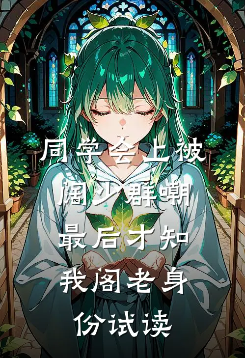 同学会上被阔少群嘲，最后才知我阁老身份试读