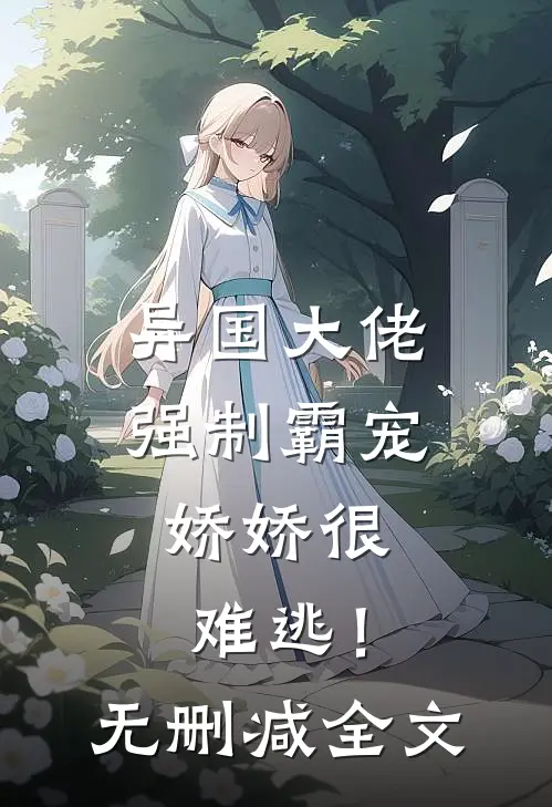 异国大佬强制霸宠，娇娇很难逃！无删减全文