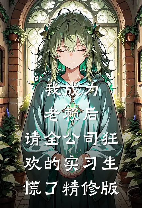 我成为老赖后，请全公司狂欢的实习生慌了精修版