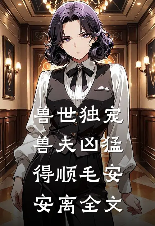 兽世独宠：兽夫凶猛，得顺毛安安离全文
