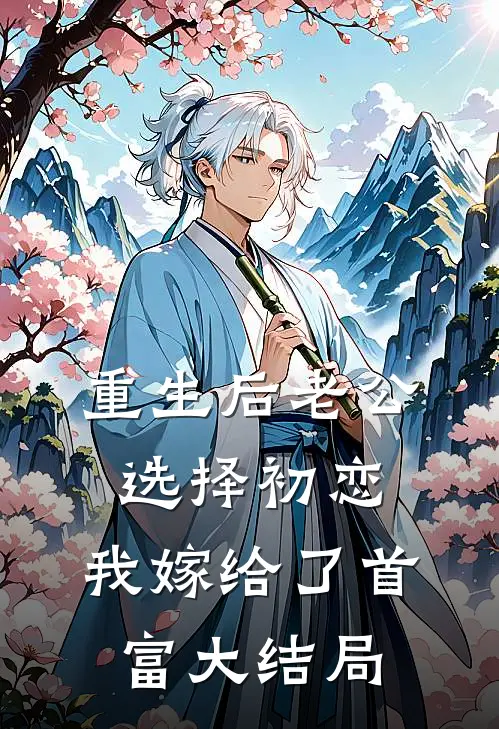 重生后老公选择初恋，我嫁给了首富大结局