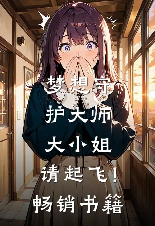 梦想守护大师：大小姐，请起飞！畅销书籍