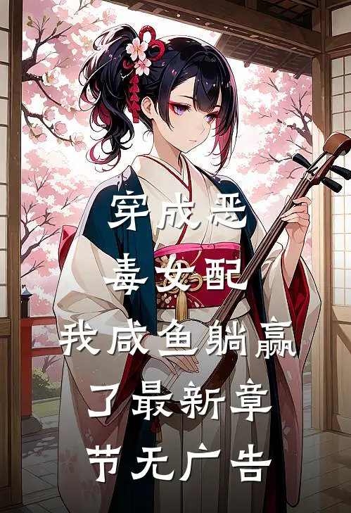 穿成恶毒女配，我咸鱼躺赢了最新章节无广告