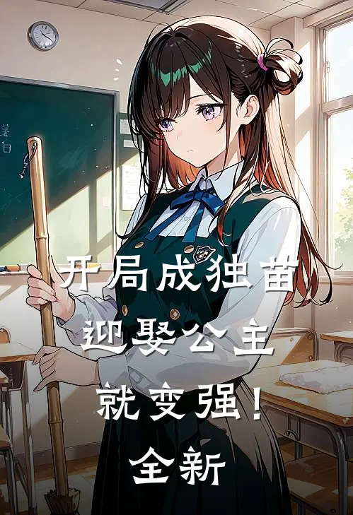 开局成独苗，迎娶公主就变强！全新