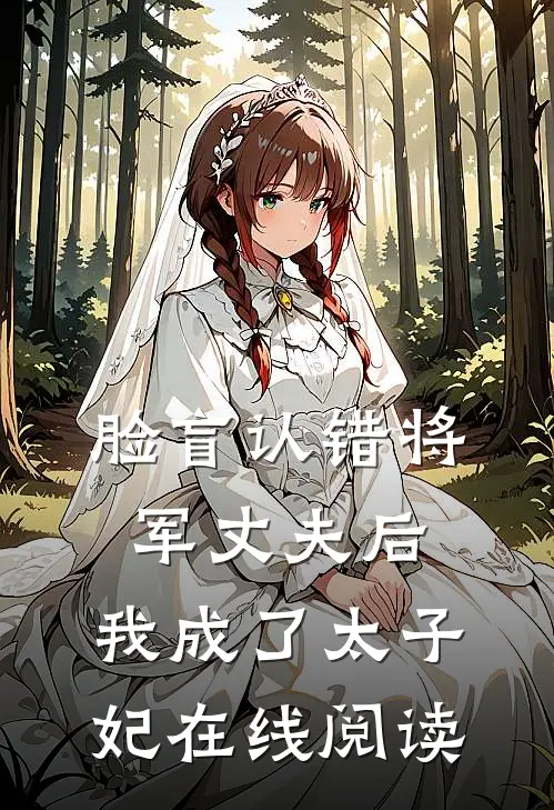 脸盲认错将军丈夫后，我成了太子妃在线阅读