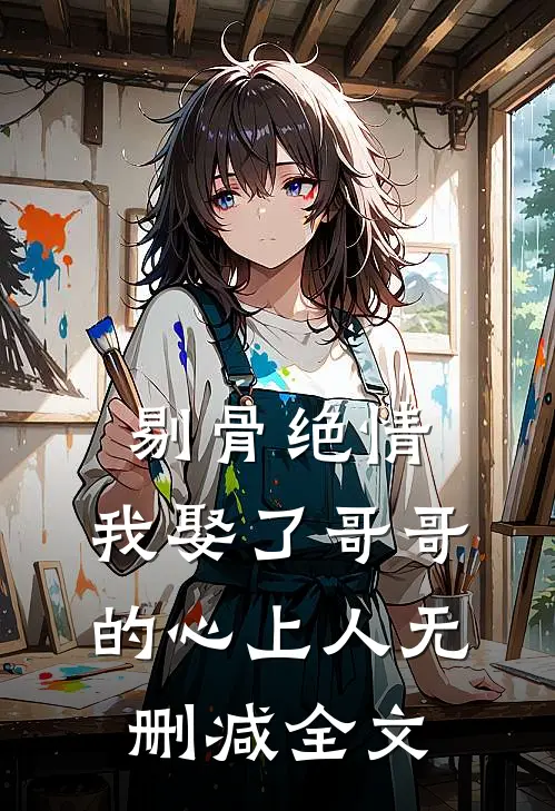 剔骨绝情，我娶了哥哥的心上人无删减全文