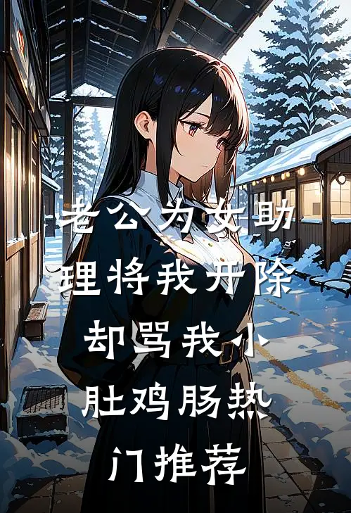 老公为女助理将我开除，却骂我小肚鸡肠热门推荐