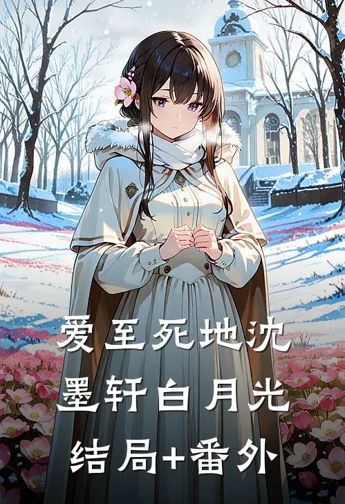 爱至死地沈墨轩白月光结局+番外