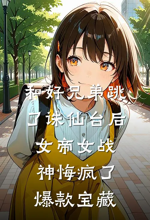 和好兄弟跳了诛仙台后，女帝女战神悔疯了爆款宝藏