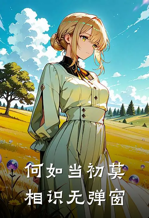 何如当初莫相识无弹窗