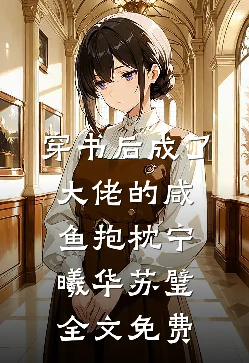 穿书后成了大佬的咸鱼抱枕宁曦华苏璧全文免费