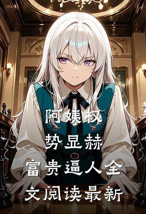 阿姨权势显赫，富贵逼人全文阅读最新