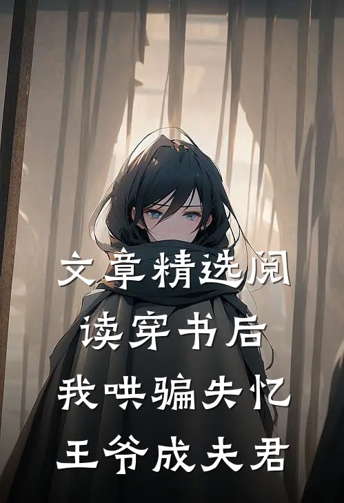 文章精选阅读穿书后，我哄骗失忆王爷成夫君