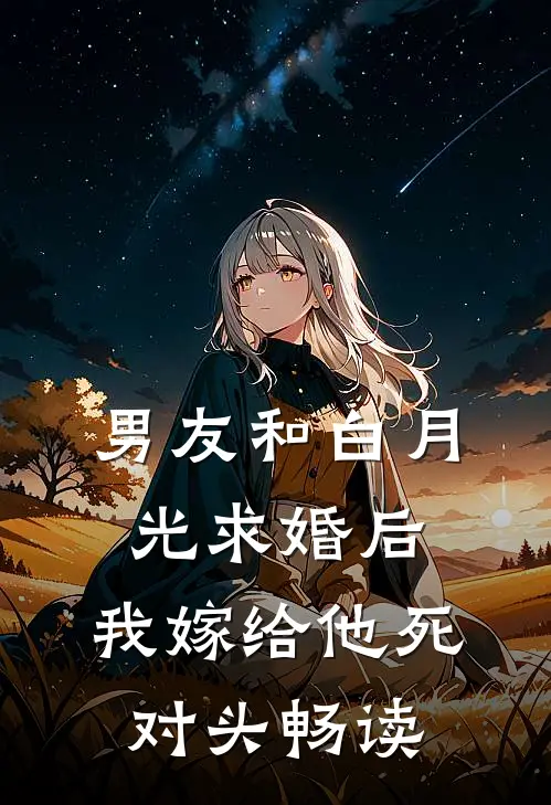 男友和白月光求婚后，我嫁给他死对头畅读