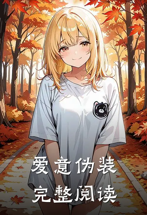 爱意伪装完整阅读