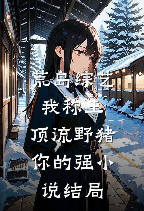 荒岛综艺我称王，顶流野猪你的强小说结局
