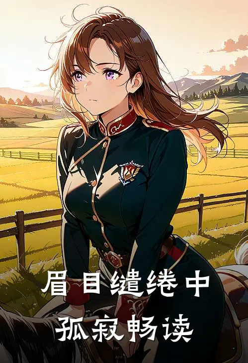 眉目缱绻中孤寂畅读