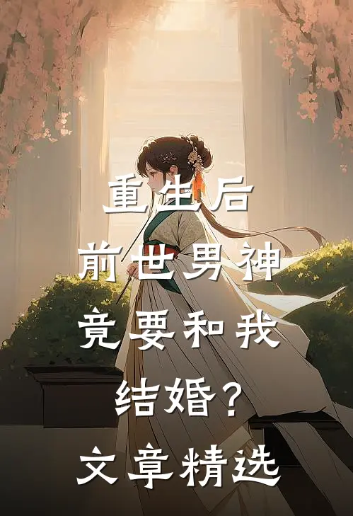 重生后，前世男神竟要和我结婚？文章精选